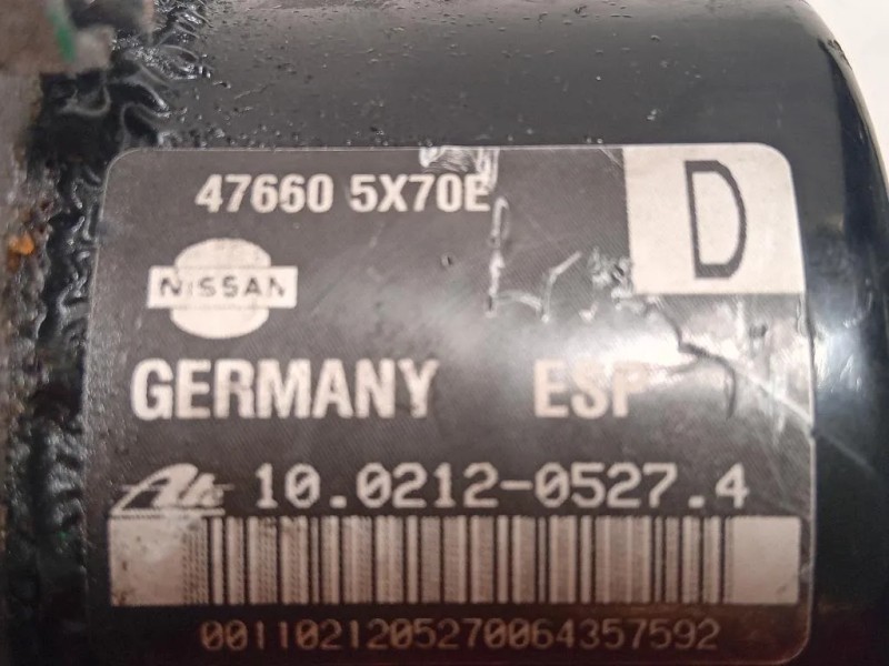 Pompa ABS ANT 47660 5X70E Nissan Navara 2010