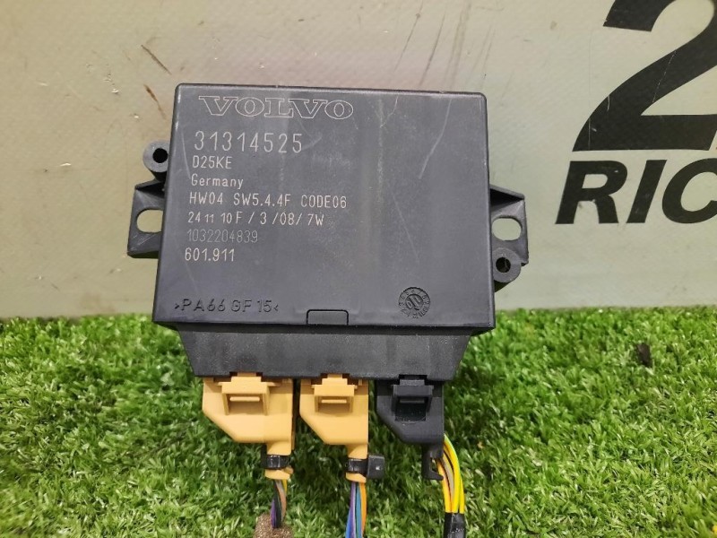 Centralina PARK Assist 31314525 Volvo S60 II 2010