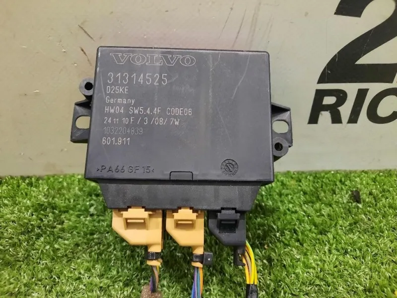 Centralina PARK Assist 31314525 Volvo S60 II 2010