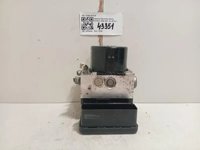 Pompa ABS ANT 47660 5X70E Nissan Navara 2010