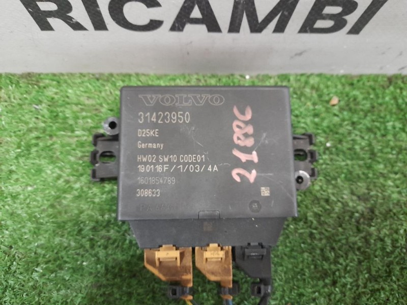 Centralina PARK Assist 31423950 Volvo V60 I 2013