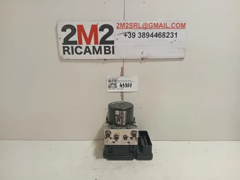 Pompa ABS ANT 47660 5X70E Nissan Navara 2010