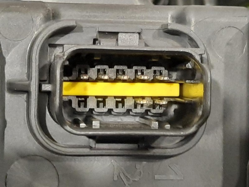 Proiettore ANT DX 260106194R Dacia Duster II 2018