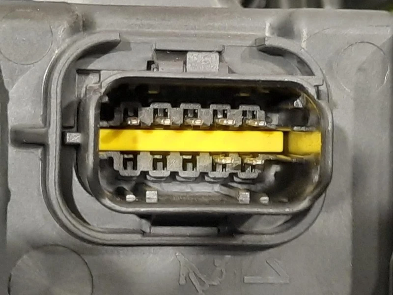 Proiettore ANT DX 260106194R Dacia Duster II 2018