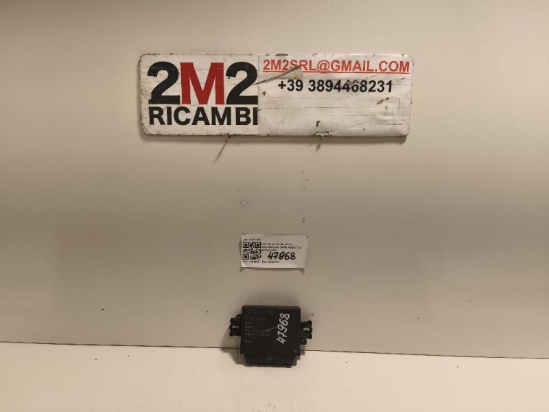 Centralina PARK Assist 31341090 Volvo XC70 III 2013