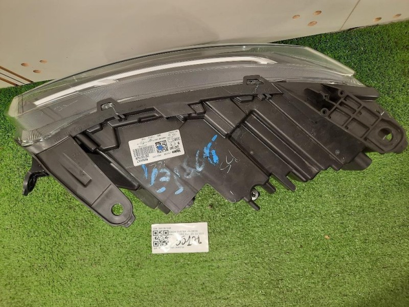 Proiettore ANT DX 260106194R Dacia Duster II 2018