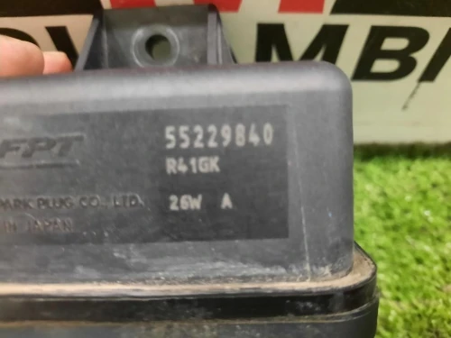 Centralina Preriscaldamento Candelette 55229840 Fiat 500L 2013