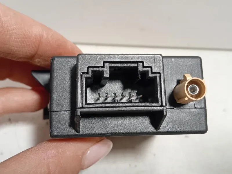 Centralina Preriscaldamento Candelette CPLA18D540AA Jaguar XE 2015