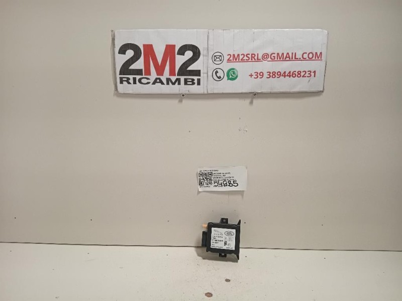 Centralina Preriscaldamento Candelette CPLA18D540AA Jaguar XE 2015