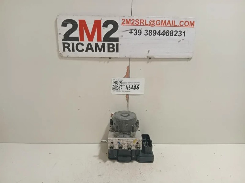 Pompa ABS ANT 2265106455 Nissan Qashqai I 2007