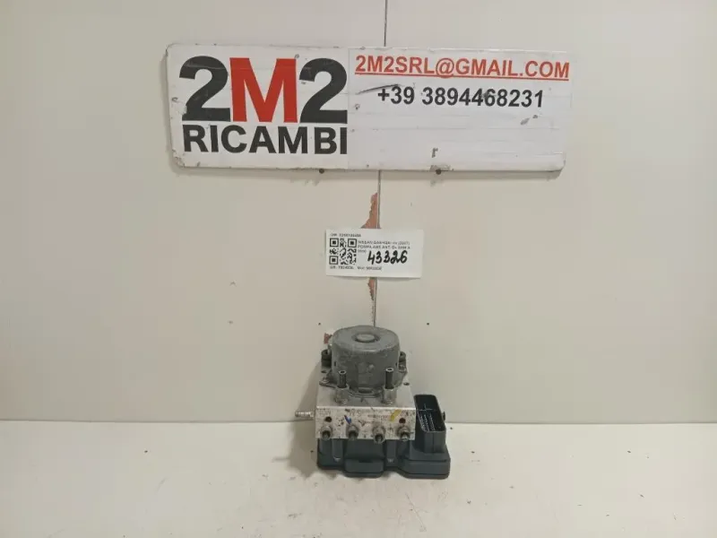 Pompa ABS ANT 2265106455 Nissan Qashqai I 2007