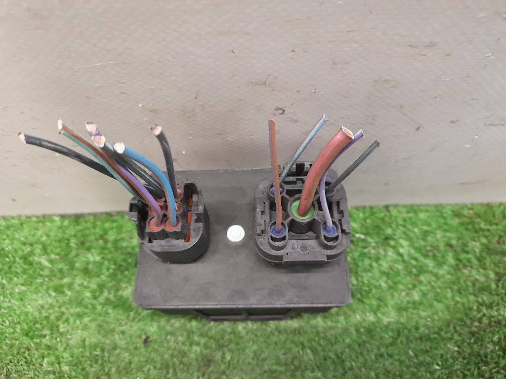 Centralina Preriscaldamento Candelette 9X2Q12B533BB Jaguar XF I 2008