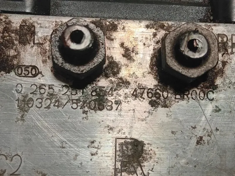 Pompa ABS ANT 0 265 251 854 0265251854 Nissan Qashqai I 2010