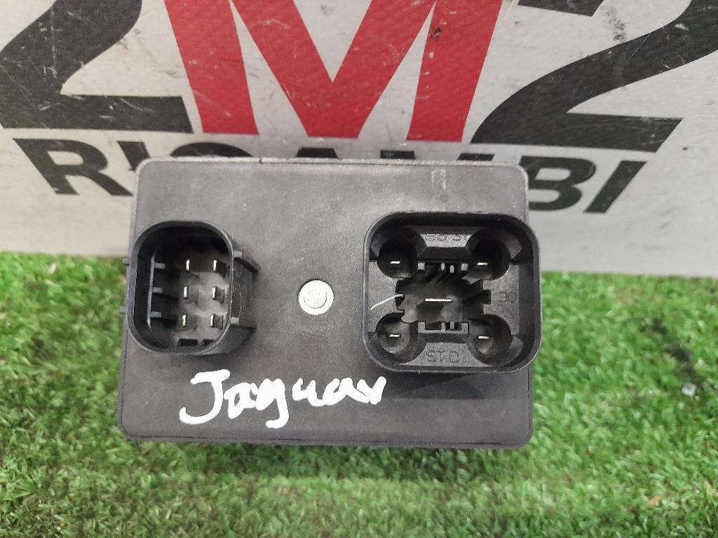 Centralina Preriscaldamento Candelette 9X2Q12B533BB Jaguar XF I 2008