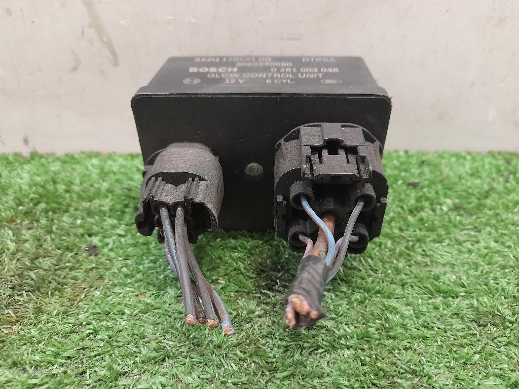 Centralina Preriscaldamento Candelette 9X2Q12B533BB Jaguar XF I 2011