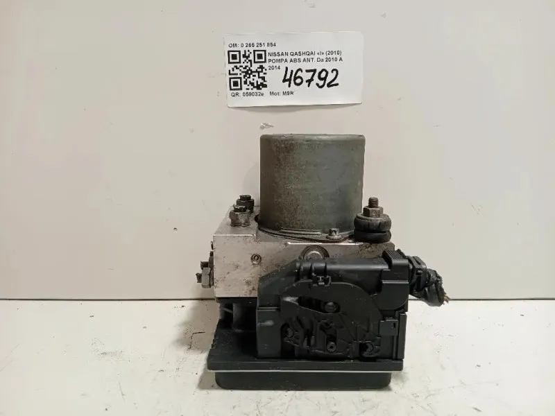 Pompa ABS ANT 0 265 251 854 0265251854 Nissan Qashqai I 2010