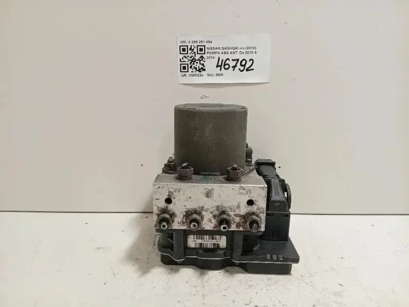 Pompa ABS ANT 0 265 251 854 0265251854 Nissan Qashqai I 2010