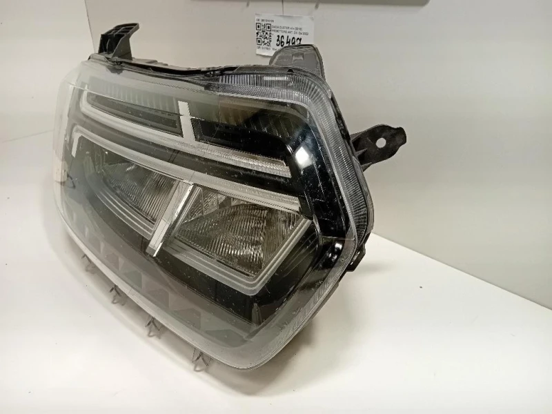 Proiettore ANT DX 260101613R Dacia Duster II 2018