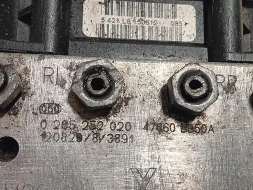 Pompa ABS ANT 47660BB50A Nissan Qashqai I 2010