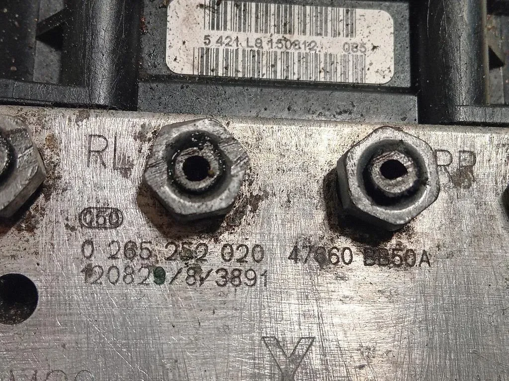 Pompa ABS ANT 47660BB50A Nissan Qashqai I 2010