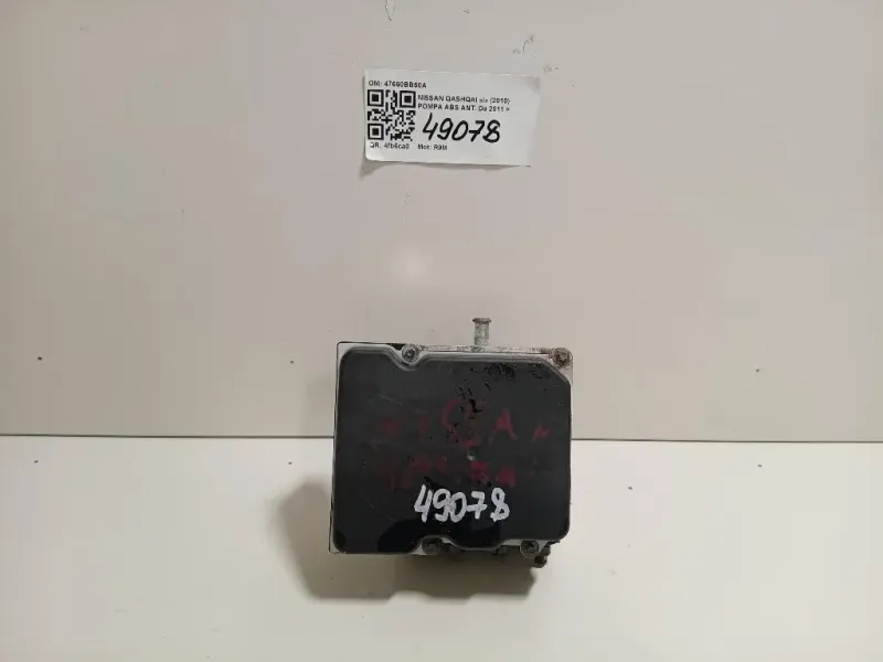 Pompa ABS ANT 47660BB50A Nissan Qashqai I 2010