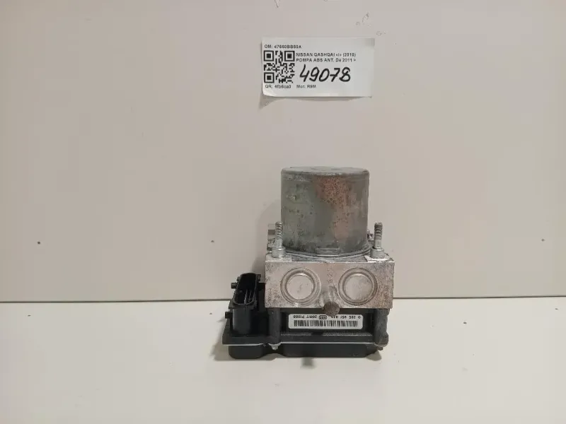 Pompa ABS ANT 47660BB50A Nissan Qashqai I 2010