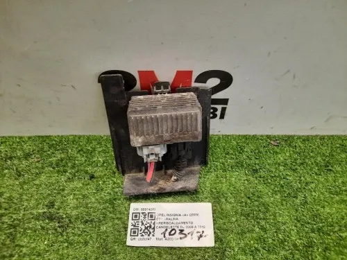 Centralina Preriscaldamento Candelette 55574293 Opel Insignia A 2009