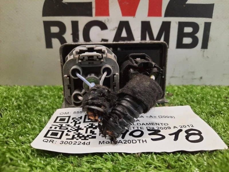 Centralina Preriscaldamento Candelette 55574293 Opel Insignia A 2009