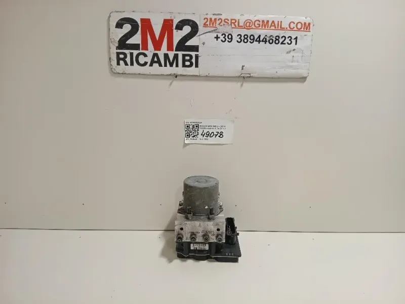 Pompa ABS ANT 47660BB50A Nissan Qashqai I 2010