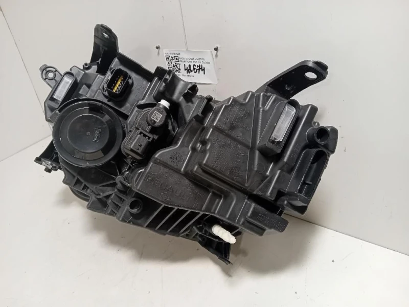 Proiettore ANT DX 260106194R Dacia Duster II 2018