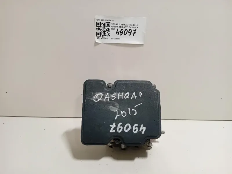 Pompa ABS ANT 47660 4EA1E Nissan Qashqai II 2014