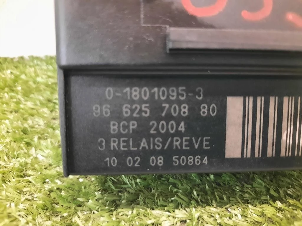 Centralina Preriscaldamento Candelette 9662570880 Peugeot 3008 I 2009