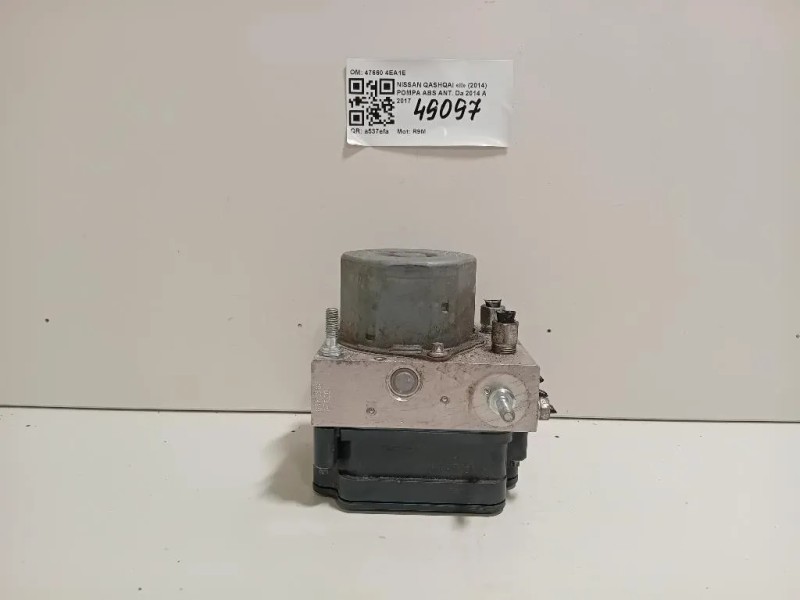 Pompa ABS ANT 47660 4EA1E Nissan Qashqai II 2014