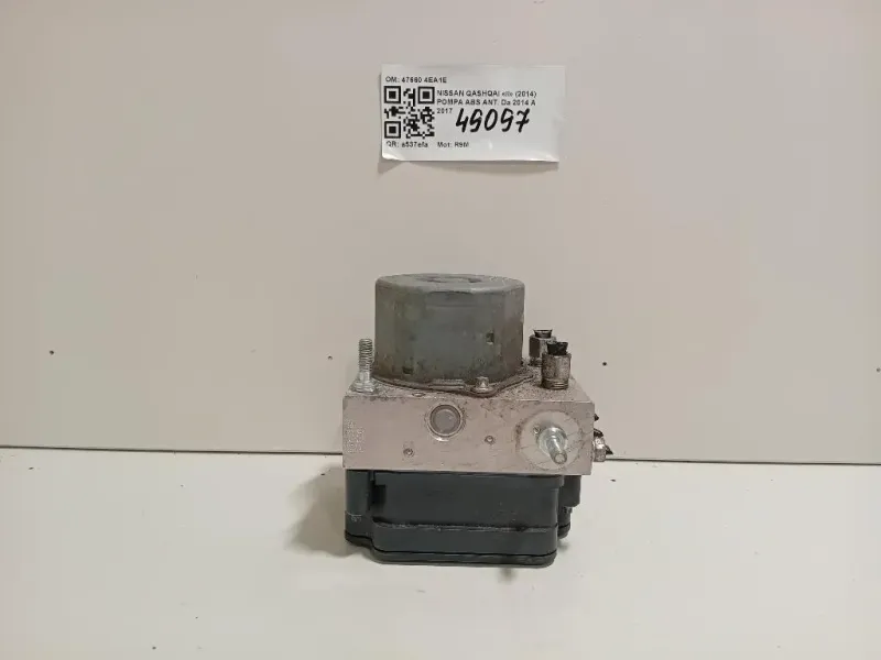 Pompa ABS ANT 47660 4EA1E Nissan Qashqai II 2014