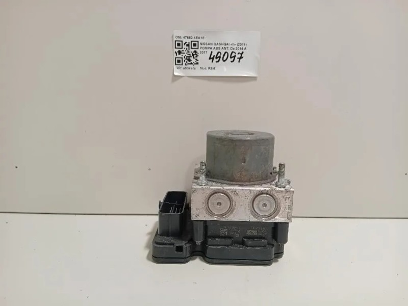 Pompa ABS ANT 47660 4EA1E Nissan Qashqai II 2014