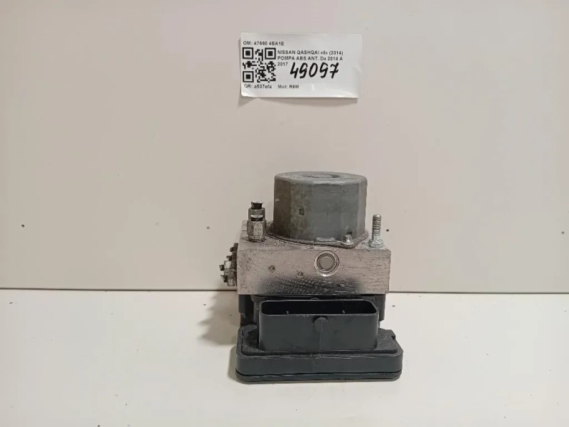 Pompa ABS ANT 47660 4EA1E Nissan Qashqai II 2014