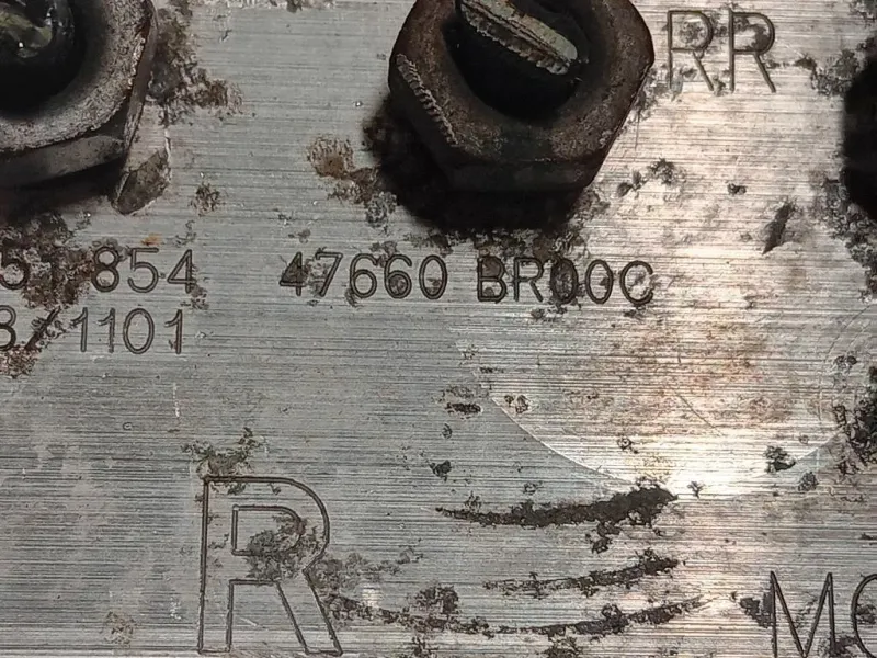 Pompa ABS ANT 47660 BR00C Nissan Qashqai+2 2010