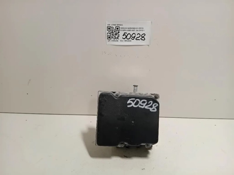 Pompa ABS ANT 47660 BR00C Nissan Qashqai+2 2010