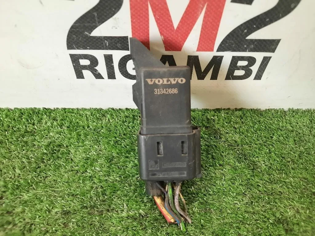 Centralina Preriscaldamento Candelette 31342686 INCANDESCENZA Volvo V40 II 2012