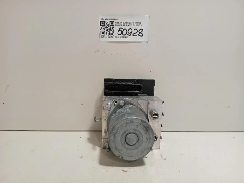 Pompa ABS ANT 47660 BR00C Nissan Qashqai+2 2010