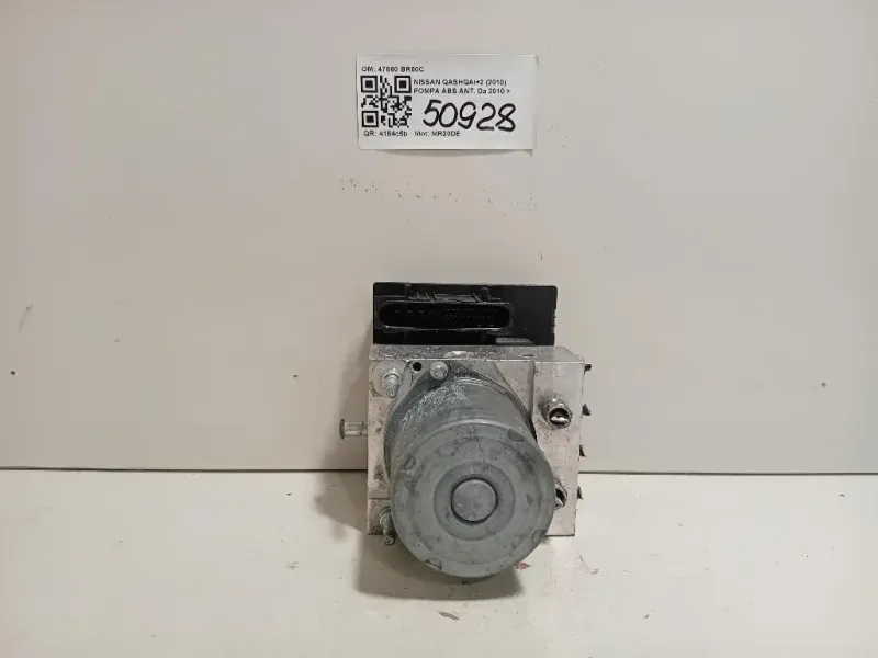 Pompa ABS ANT 47660 BR00C Nissan Qashqai+2 2010