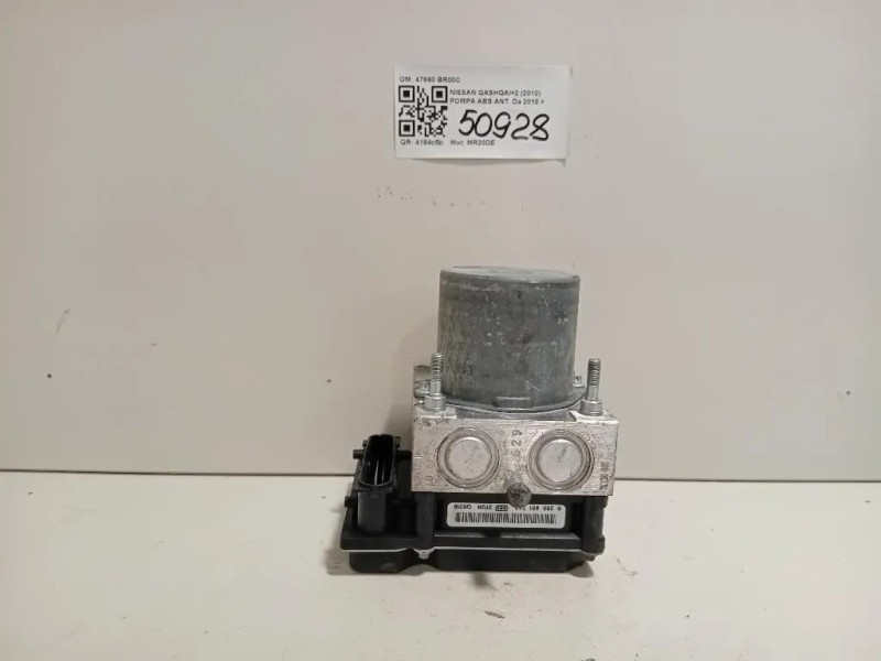 Pompa ABS ANT 47660 BR00C Nissan Qashqai+2 2010