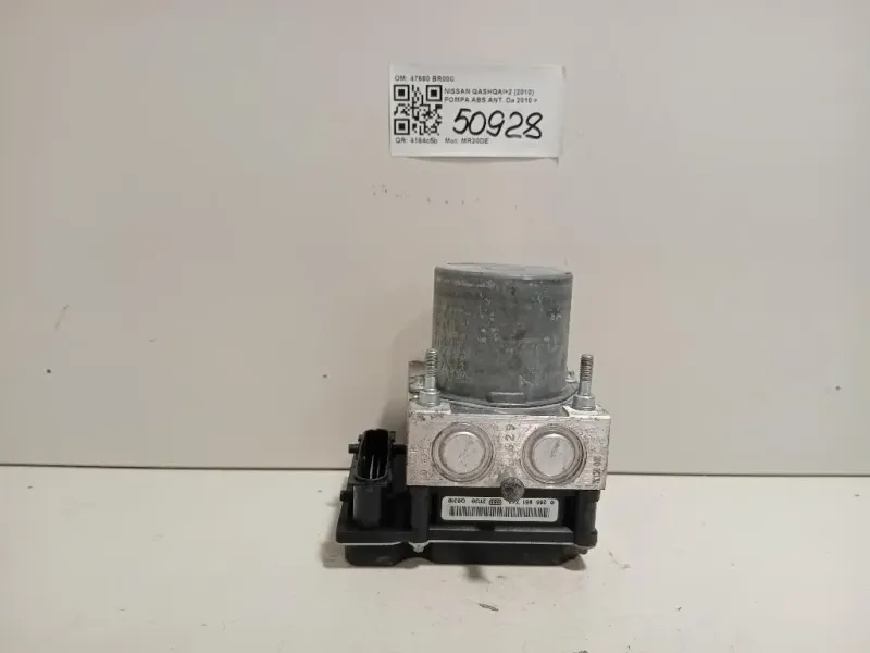 Pompa ABS ANT 47660 BR00C Nissan Qashqai+2 2010