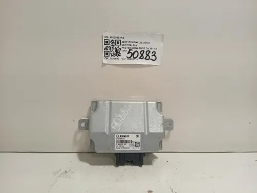 Centralina Pretensionatore 56029583AB Jeep Renegade 2015
