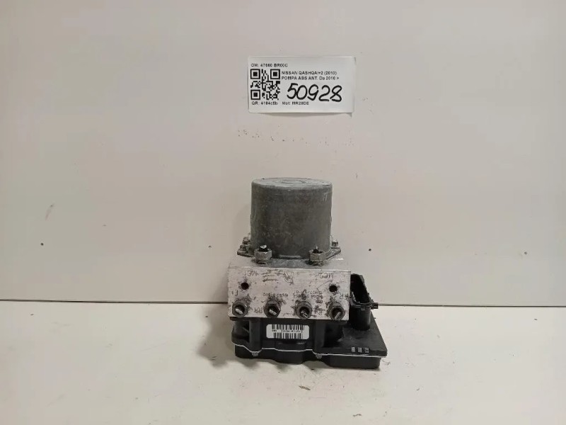 Pompa ABS ANT 47660 BR00C Nissan Qashqai+2 2010