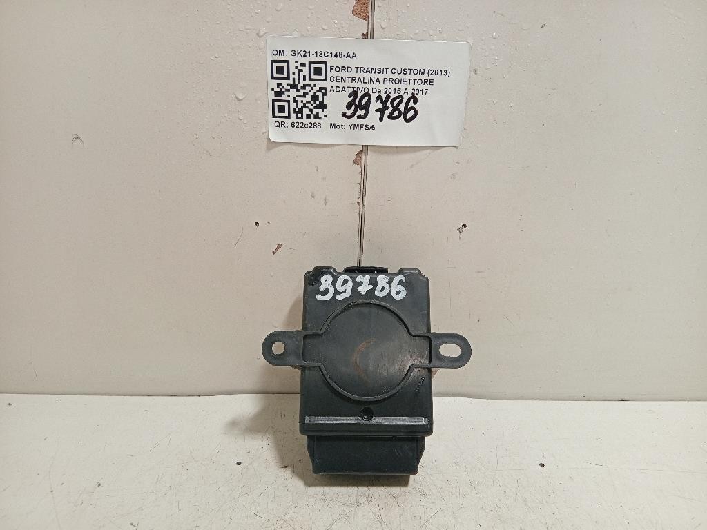 Centralina Proiettore Adattivo GK21-13C148-AA Ford Transit Custom I 2013