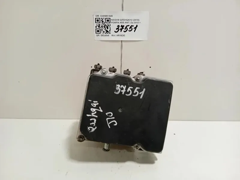 Pompa ABS ANT 0265951945 Nissan Qashqai+2 2010