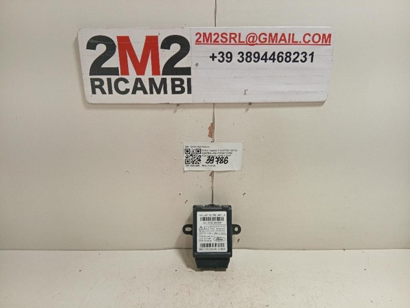 Centralina Proiettore Adattivo GK21-13C148-AA Ford Transit Custom I 2013