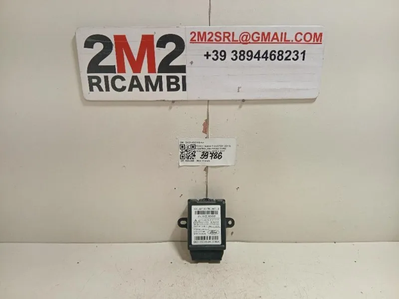 Centralina Proiettore Adattivo GK21-13C148-AA Ford Transit Custom I 2013