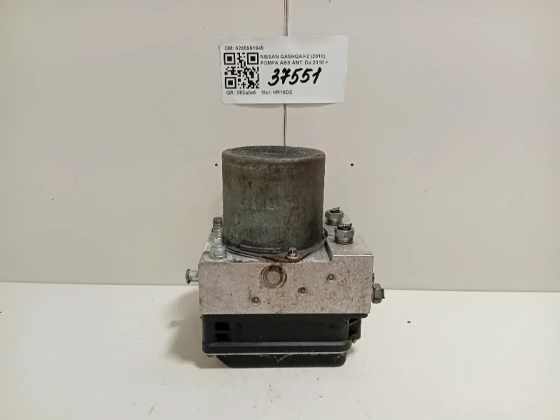 Pompa ABS ANT 0265951945 Nissan Qashqai+2 2010